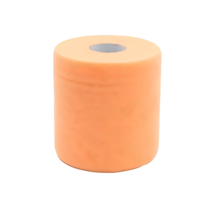 Tulle 12,5Cm x 100mt Salmone, 1pz.