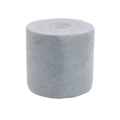 Tulle 12,5Cm x 100mt Glitter Argento, 1pz.