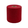 Tulle 12,5Cm x 100mt Rosso Glitter, 1pz.