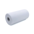 Tulle 25Cm x 100mt Bianco, 1pz.