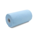 Tulle 25Cm x 100mt azzurro, 1pz.