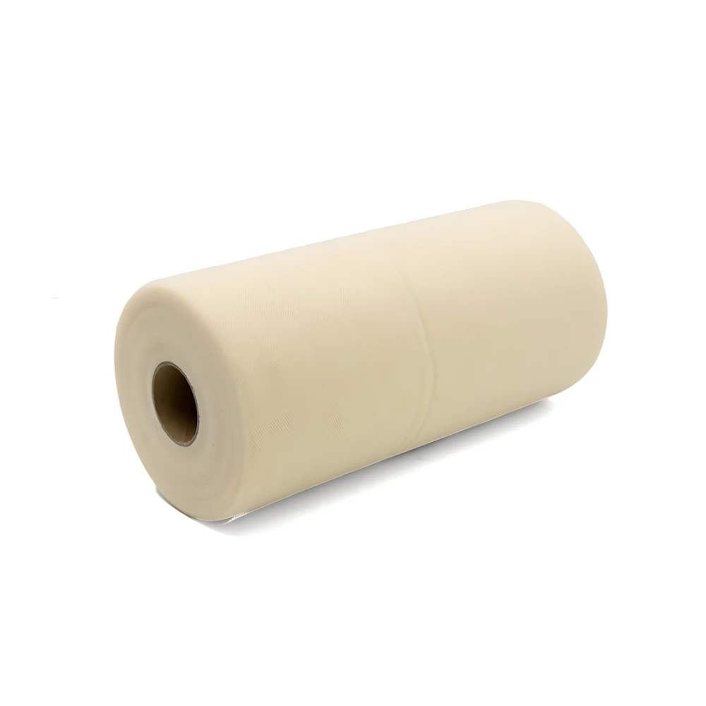 Tulle 25Cm x 100mt avorio, 1pz.