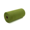 Tulle 25Cm x 100mt verde Erba, 1pz.