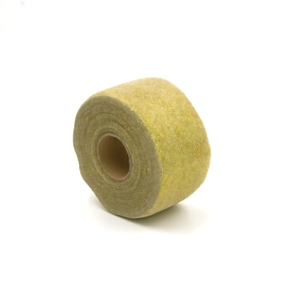 Tulle Nastro 6Cm x 50mt Oro Glitter, 1pz.