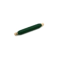 Spoletta filo di ferro Verde 0,40mm x 100gr, confezione da 1pz.