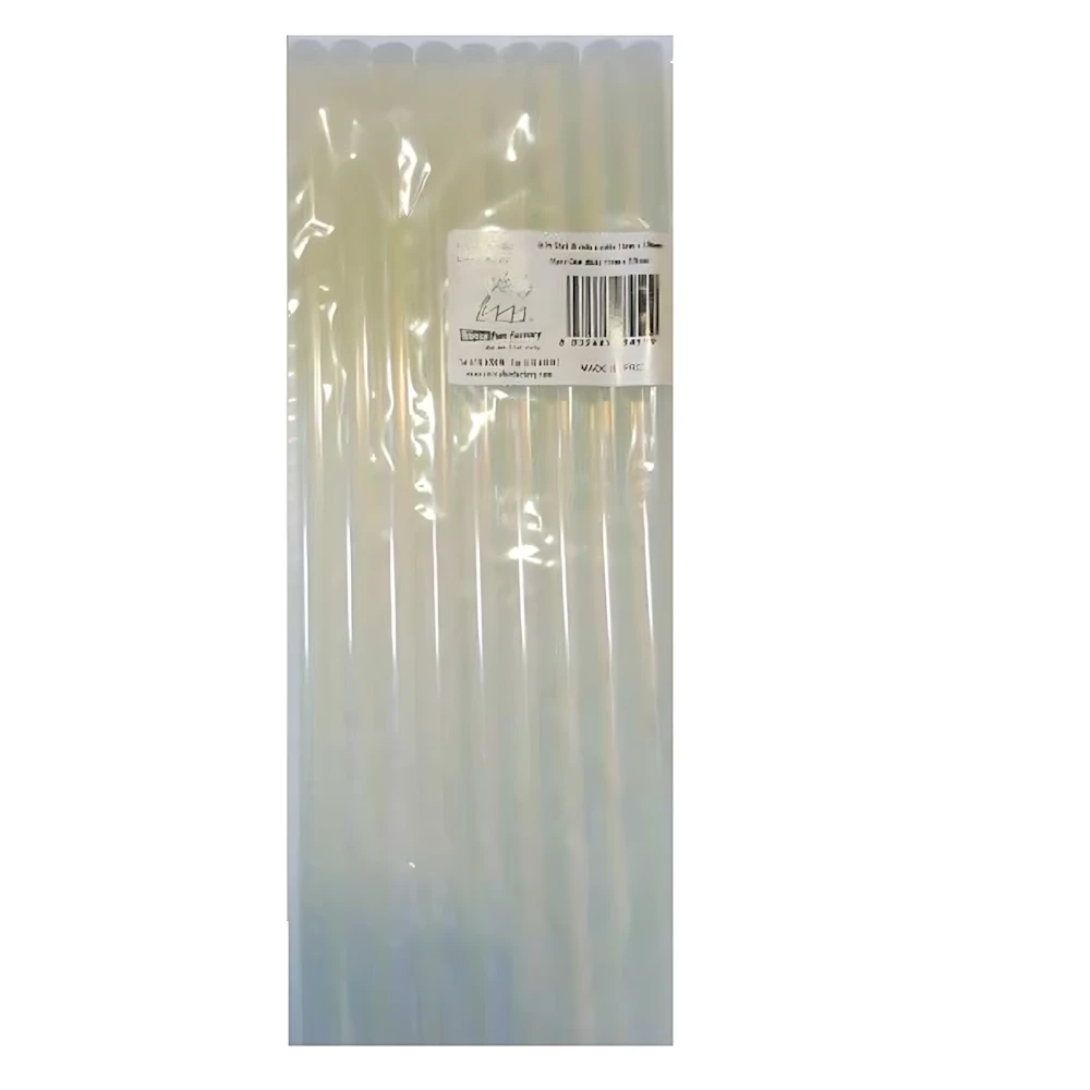Stick di Colla a Caldo 11mm x 270mm, 10pz.