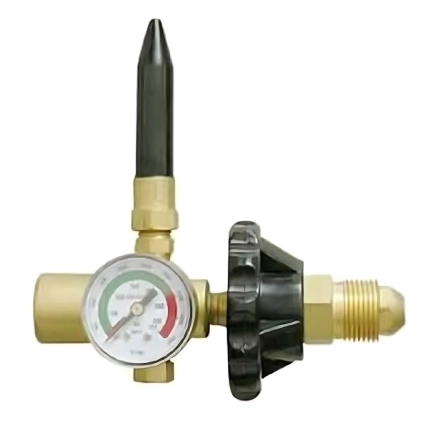 Erogatore base con Indicatore di Pressione, 1pz.