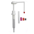 Pratico dispenser per il prodotto Hi-Float.