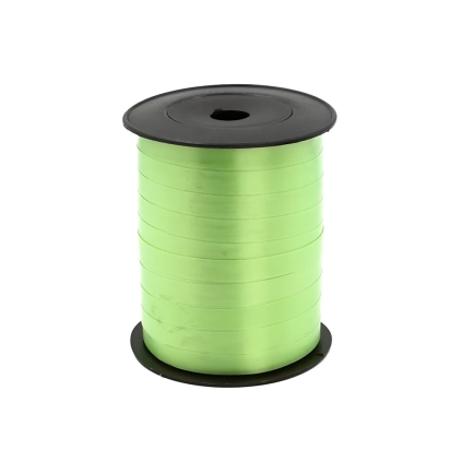 Nastrino Verde Lime 10 mm x 250m, 1pz.