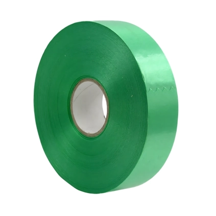 Rocchetto Nastrino Verde 30mm x 100mt, 1 pz.