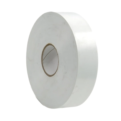 Rocchetto Nastrino Bianco 30mm x 100mt, 1 pz.