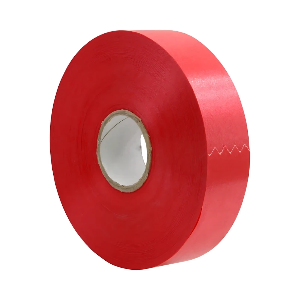 Rocchetto Nastrino Rosso 30mm x 100mt, 1 pz.