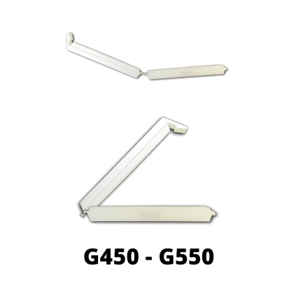 Chiusura per Palloncini giganti,G450,G550, 1pz.