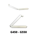 Chiusura per Palloncini giganti,G450,G550, 1pz.