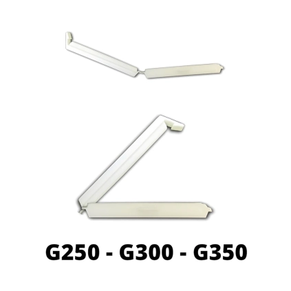 Chiusura per Palloncini giganti G250,G300,G350, 1pz.