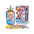 Bombola elio per 100 palloncini 13,6L (palloncini inclusi), 1pz.