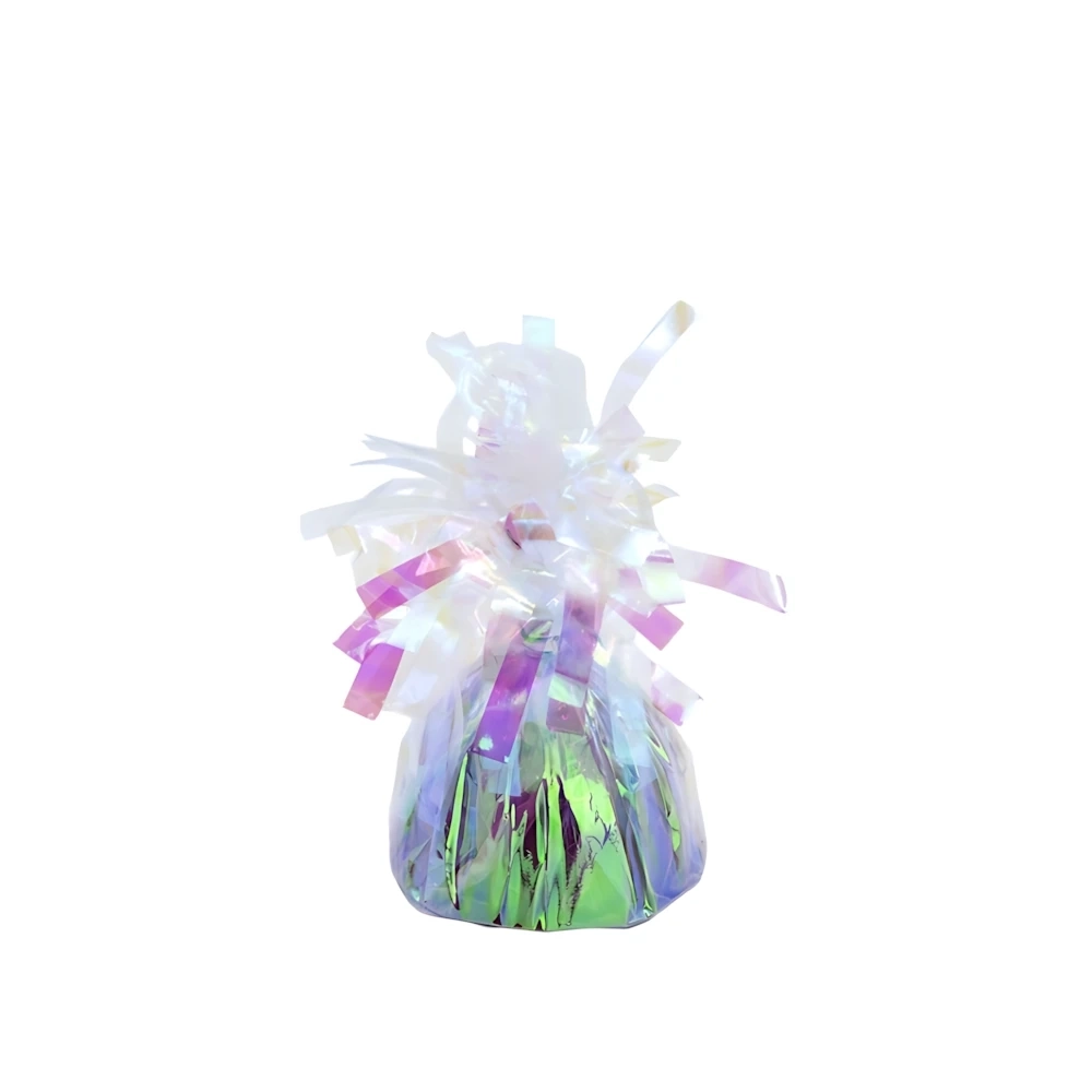 Pesetto per palloncini 170 gr Iridescente, 1pz.