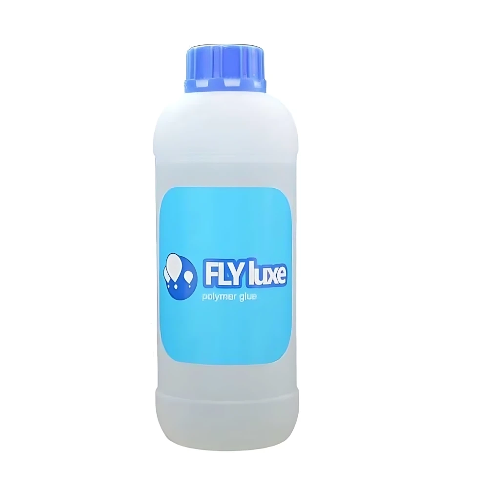 Flyluxe polymer glue 0,85 lt, liquido per migliorare le prestazioni dei palloncini in lattice 1pz.