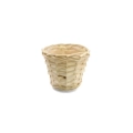 Cestino di vimini naturale 12cm, 1pz.