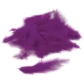 Piume Viola - Purple Feathers, 100pz.