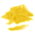 Piume Giallo - Yellow Feathers, 100pz.