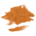 Piume Arancio - Orange Feathers, 100pz.
