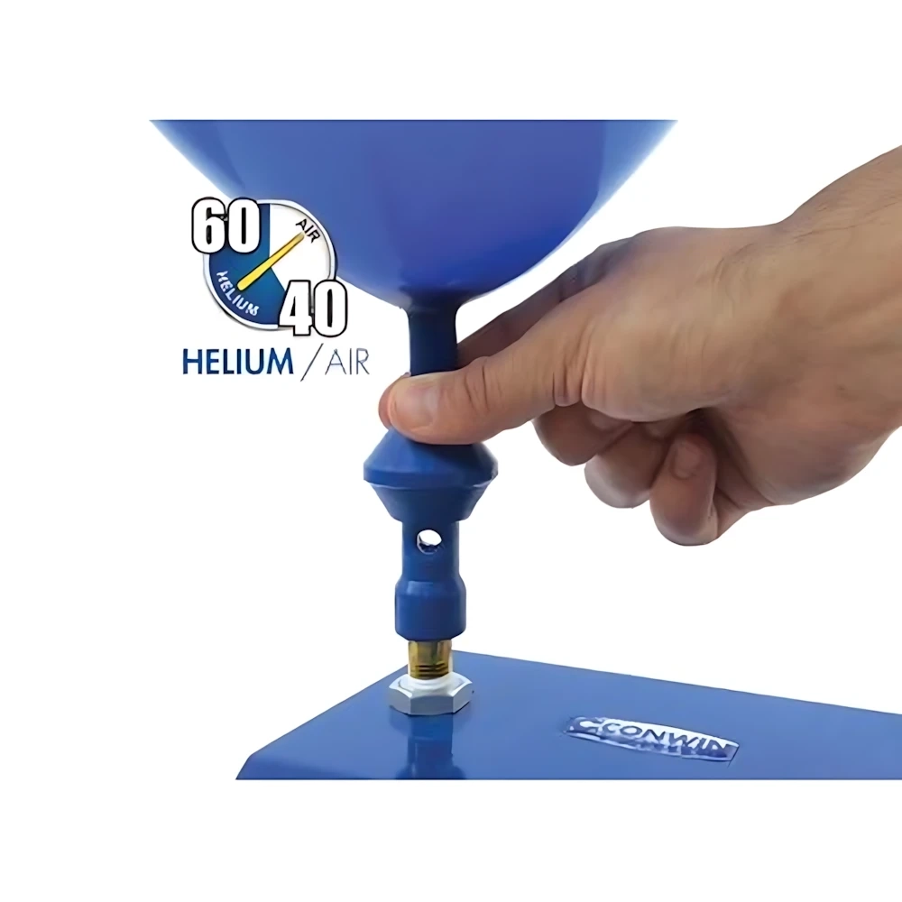 60/40 Outlet Per Dual Sizer, 1pz.