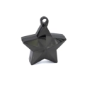 Pesetto per palloncini Stella 150gr Nero, 1pz.