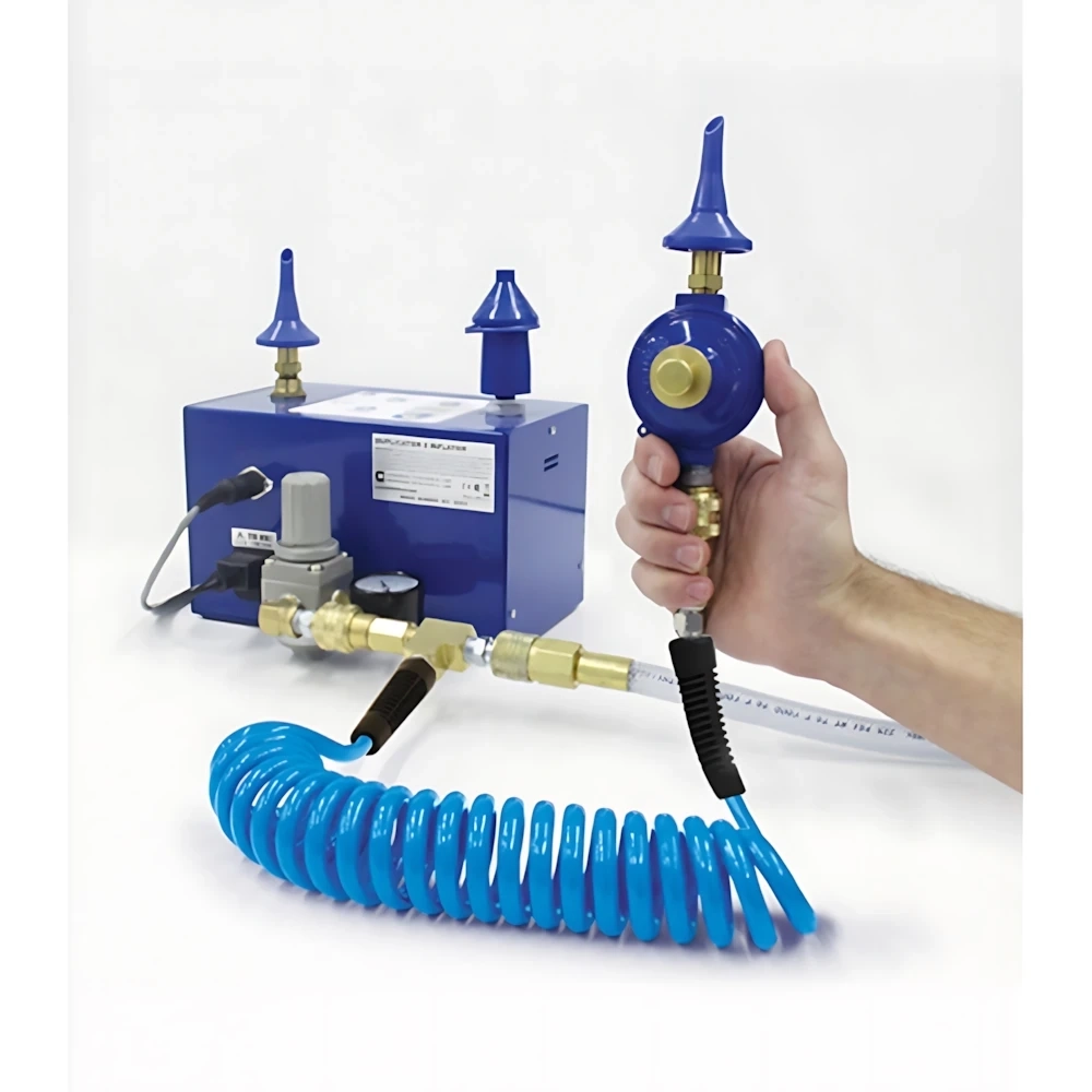 Tubo a molla Estendibile per Dual Spilt 1pz.