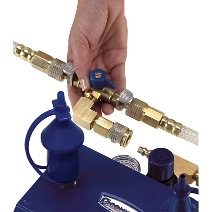 interruttore Quick Switch Dual Split per Azoto 1pz.