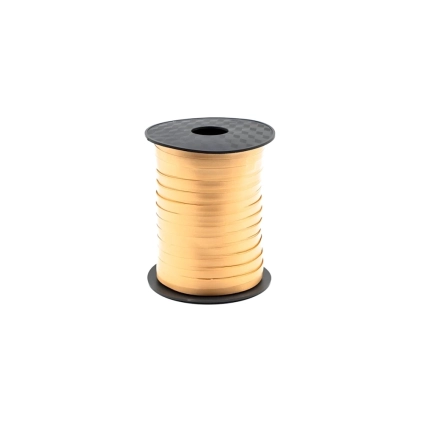 Nastrino Oro Satinato 5 mm x 250m, 1pz.