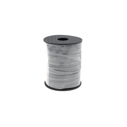 Nastrino Nero Glitterato 5 mm x 270m, 1pz.