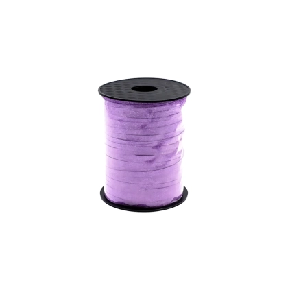 Nastrino Rosa Glitterato 5 mm x 270m, 1pz.