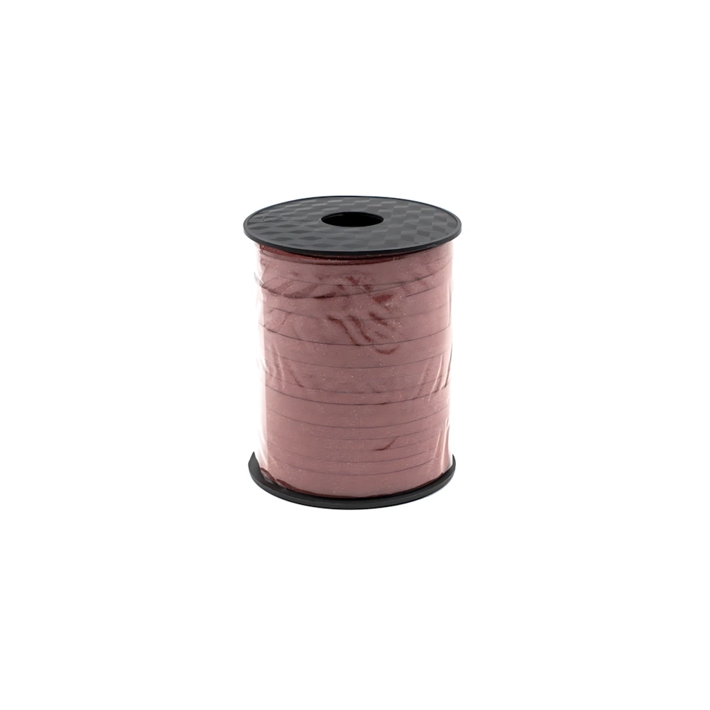 Nastrino Bordeaux Glitterato 5 mm x 270m, 1pz.