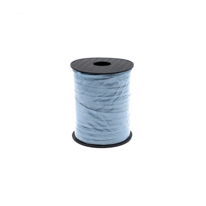 Nastrino Celeste Glitterato 5 mm x 270m, 1pz.