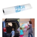 Rotolo da 100 sacchi per trasporto palloncini: 1pz.