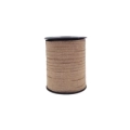 Nastrino Bronzo Glitterato 5 mm x 270m, 1pz.