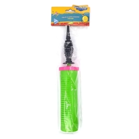 Nuova Twin Pump Doppia Mandata per Palloncini, 1pz.