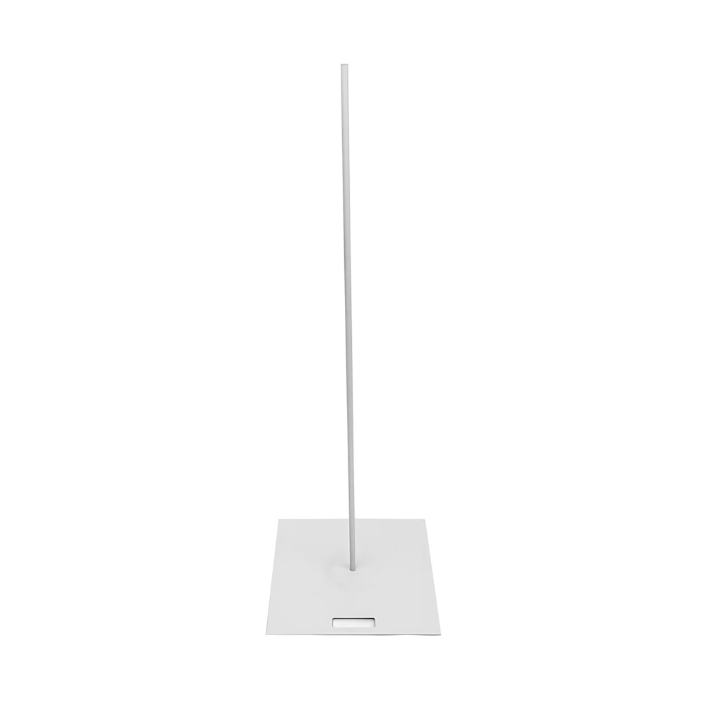 Base Metallica per colonne 30x30 e 5 tubi 40x1,5cm.