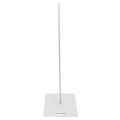Base Metallica per arco 40x40cm e 5 tubi 40x1,5cm.
