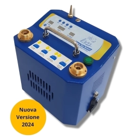 Compressore professionale a doppia uscita piu uscita per D4l , 1pz