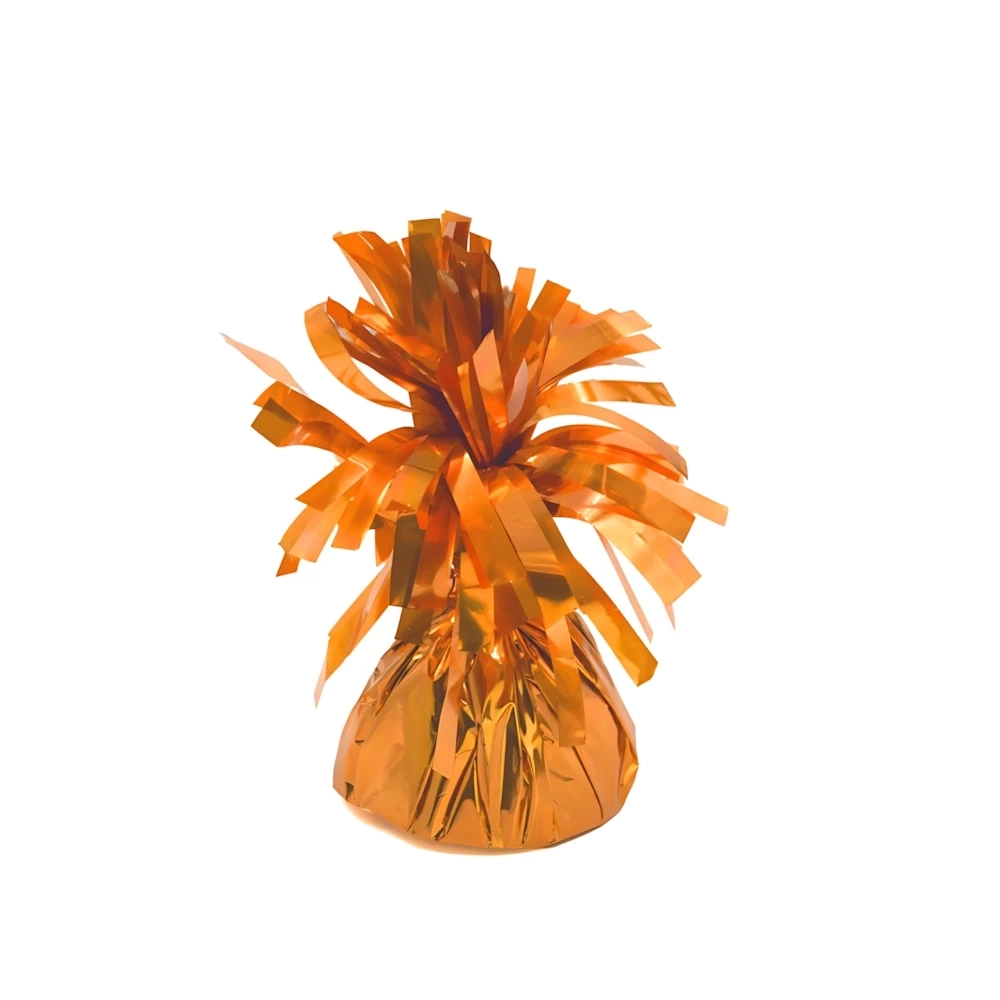 Pesetto per palloncini 170g Arancione, 1pz.
