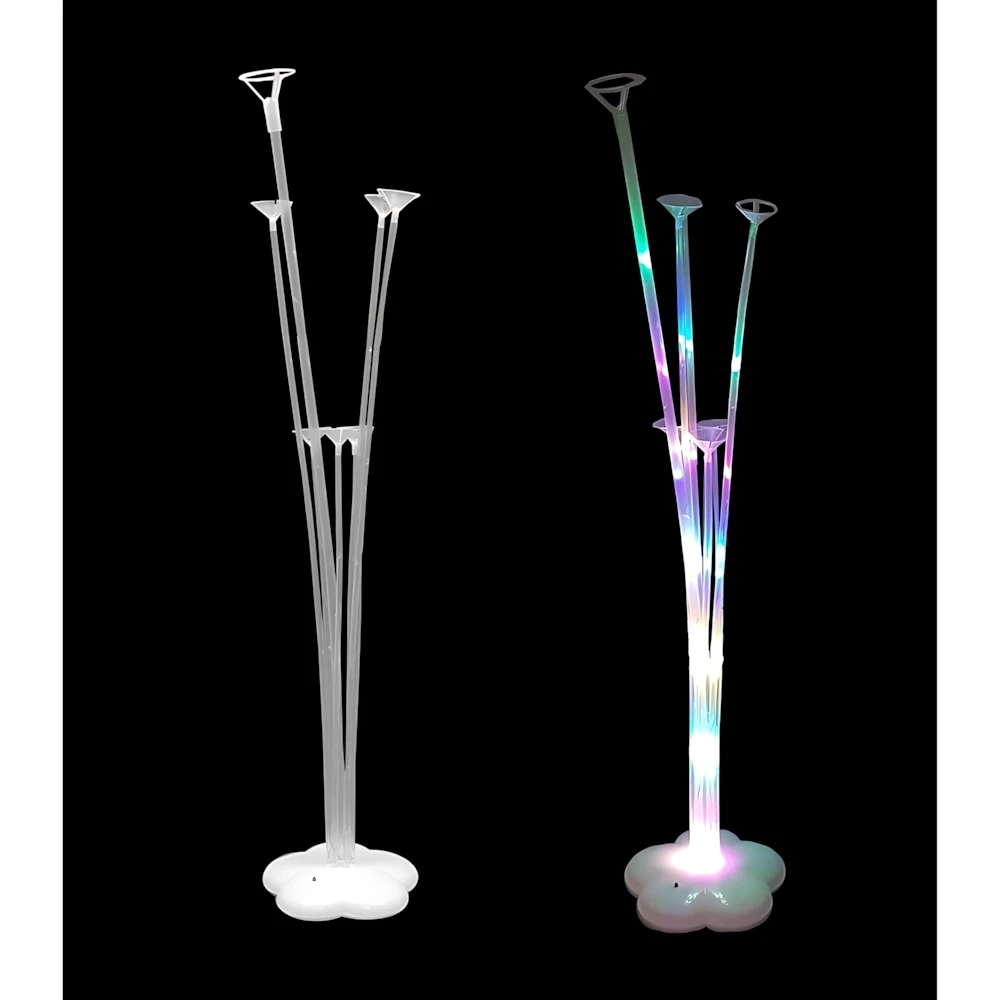 Led Balloon Bouquet Luce multicolour, 1pz.