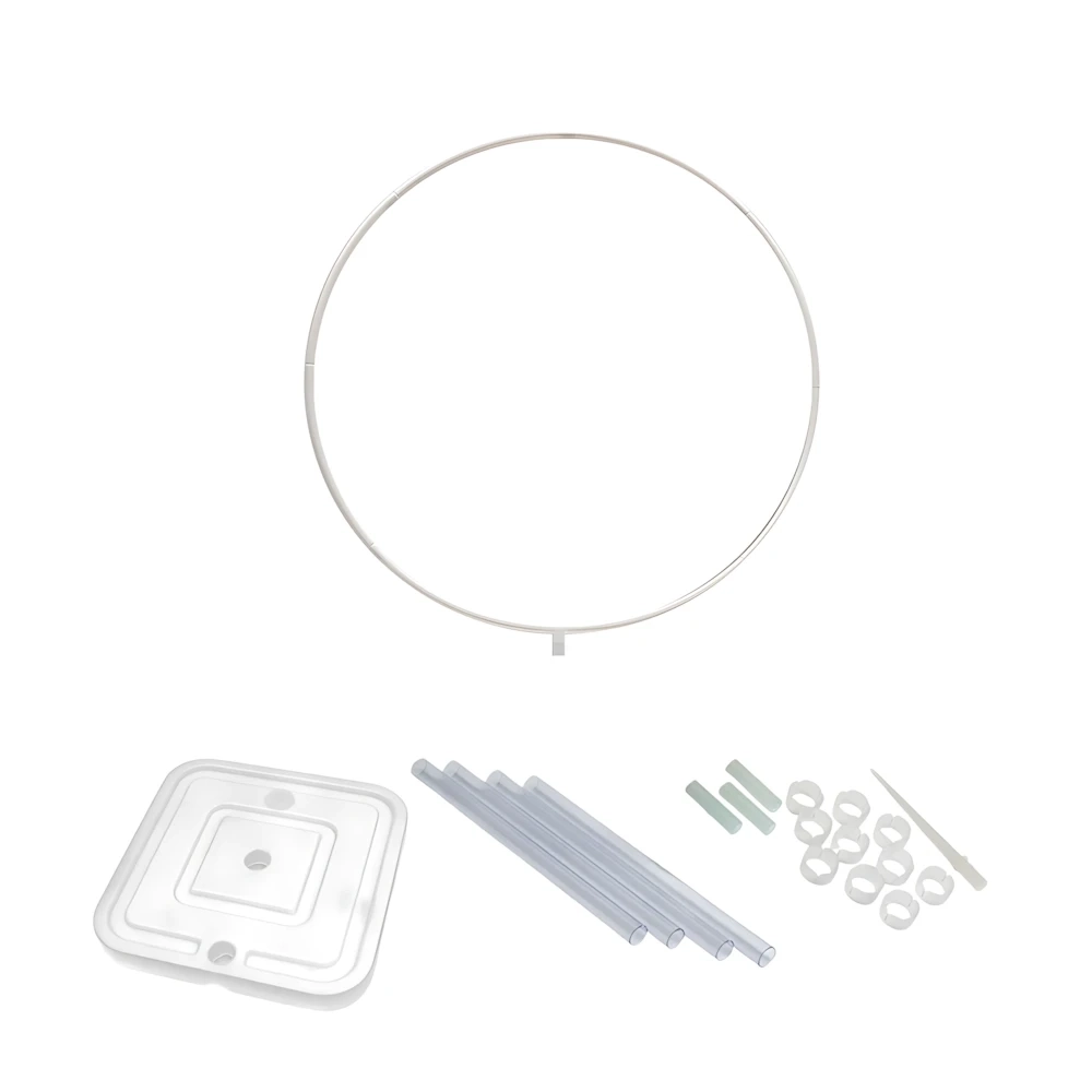 Kit Base piccola ed 1 Cerchio da 50 a 70cm, 1pz.