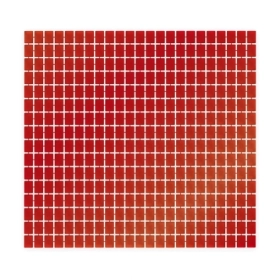 Foil Backdrop Rosso 100x200cm, 1pz.