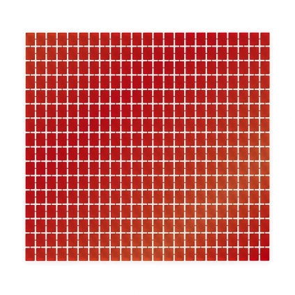 Foil Backdrop Rosso 100x200cm, 1pz.