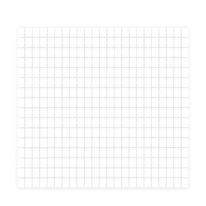 Foil Backdrop Bianco 100x200cm, 1pz.