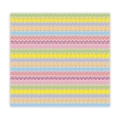 Foil Backdrop Multicolor Onde Colori Macron 100x200cm conf, 1pz.