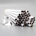 Bastoncino e Valvola Biodegradabile in carta 30cm, 100pz.