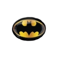 Palloncino simbolo Batman super shape 27" (68cm) in mylar, 1pz.